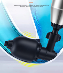 Machine de drainage des égouts sous vide à air haute pression écologique - Product Image 5