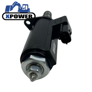 Vanne solénoïde de pompe hydraulique YN35V00048F1 pour pièces de rechange d'excavatrices SK200-8 SK210-8 SK250-8 SK330-8 - Product Image 6