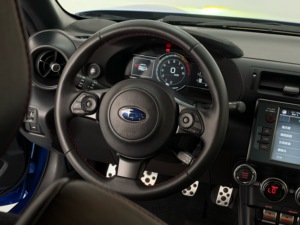 Subaru <span class=keywords><strong>BRZ</strong></span> 2.4L 6MT Azul Brillante 2022, Coupé de 2 Puertas, Tracción Trasera, Auto Deportivo <span class=keywords><strong>Usado</strong></span> con Poco Kilometraje, Disponible para Envío Inmediato - Product Image 6