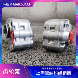 ปั๊มเกียร์ Marzocchi รุ่น EK1P S 7.5 G สำหรับระบบไฮดรอลิกแบบขับเคลื่อนด้วยไฟฟ้า - Product Image 1