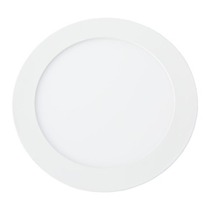 ไฟ LED สำหรับใช้งานเชิงพาณิชย์ โคมไฟฝังเพดานแบบไร้ขอบ สีดำ อะลูมิเนียม 4100K ใช้ไฟ AC อายุการใช้งาน 50000 ชั่วโมง 90 CRI ปรับความสว่างได้ รับประกัน 3 ปี - Product Image 1