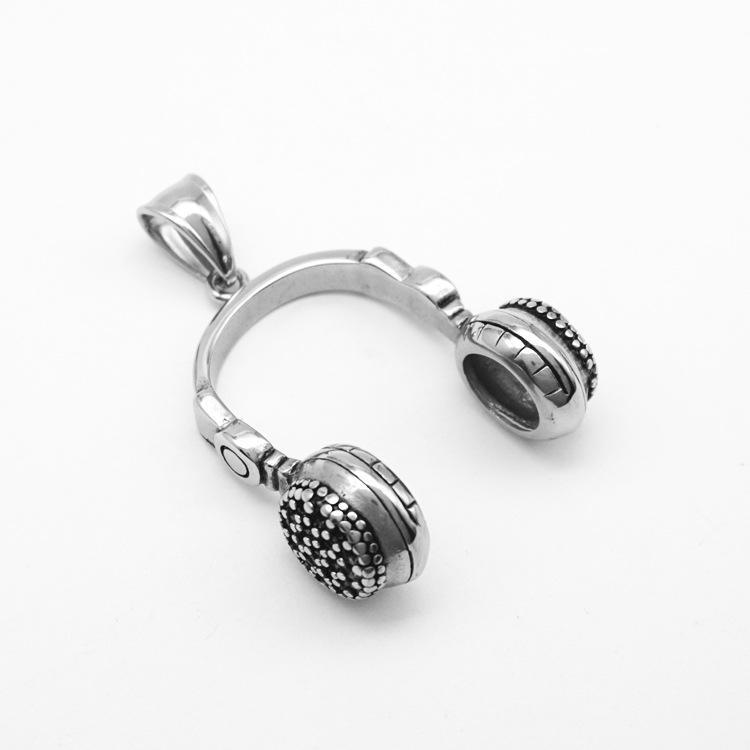 Argent Unique Pendantt