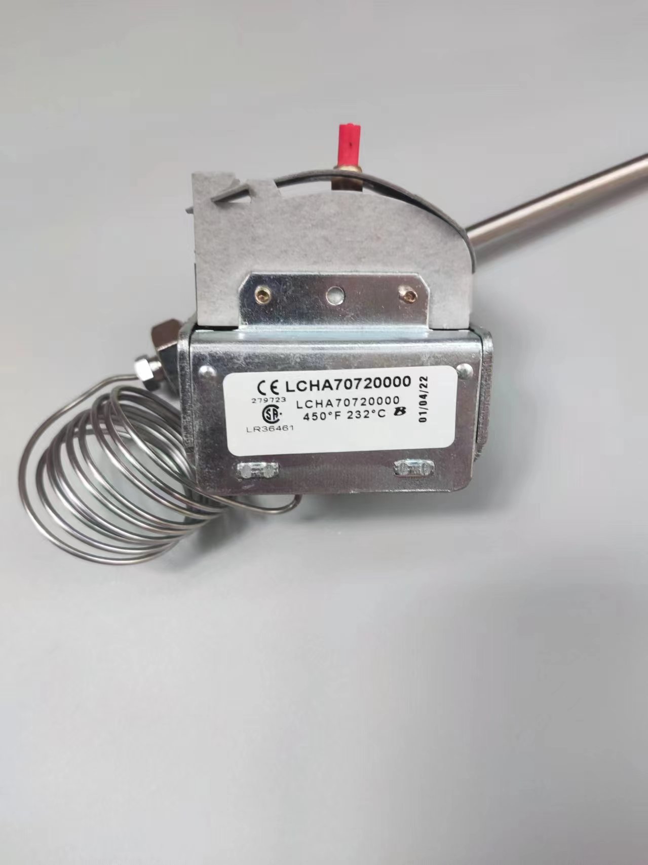 WK-R13S High Limit Safety Cut Out Thermostat HP16738 Fryer