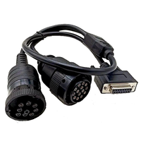 2023A CAT ET4 317-7485 adaptateur de Communication III CAT4 J1939 ET4 avec Carton pour outil de Diagnostic de camion lourd CAT ET4