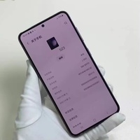 Teléfono Usado al por Mayor, Samsung S23 S24, Teléfono Celular S24 S25 Ultra 5G 8+128GB/256GB, Teléfono de Segunda Mano Desbloqueado, Móvil Usado