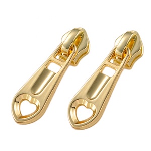 Tirador de Cremallera Personalizado de Aleación de Zinc Negro de Moda, Tirador de Cremallera para Bolsos, Tirador de Cremallera de Metal Personalizado con Logotipo para Bolsos - Product Image 2