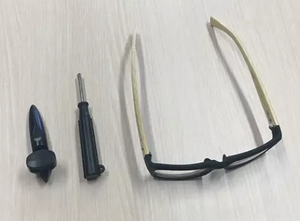 <span class=keywords><strong>EAS</strong></span> báo động Kính chống trộm thẻ <span class=keywords><strong>EAS</strong></span> 8.2MHz 58kHz an ninh Kính mát thẻ cứng <span class=keywords><strong>EAS</strong></span> an ninh thẻ cho kính - Product Image 3