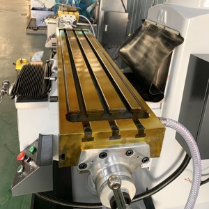 Centre d'usinage motorisé amélioré X6325 doté d'un brocheur à haute vitesse pour des débits de débarrassage des matériaux plus rapides - Product Image 3