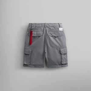 Pantalones Cortos de Mezclilla Cargo de Gimnasio, Estilo Nuevo, Personalizados, Profesionales, de Verano, para Hombre, al por Mayor - Product Image 4