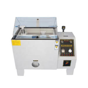 ISO 9227 IEC 68 Salzsprühprüfkammer Salzsprühkorrosionsprüfgerät Salznebel-Korrosionstester zum Fabrikpreis - Product Image 4