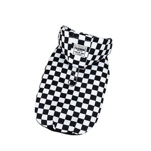 ¡Venta al por mayor! ¡novedad de fábrica! Abrigo de invierno <span class=keywords><strong>para</strong></span> mascotas, ropa <span class=keywords><strong>para</strong></span> <span class=keywords><strong>perros</strong></span> surtida, ropa <span class=keywords><strong>para</strong></span> mascotas con sombrero - Product Image 3