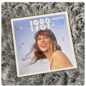 Disco <span class=keywords><strong>de</strong></span> Vinilo <span class=keywords><strong>de</strong></span> Color <span class=keywords><strong>de</strong></span> 12 Pulgadas <span class=keywords><strong>de</strong></span> la Versión <span class=keywords><strong>de</strong></span> 1989 <span class=keywords><strong>de</strong></span> <span class=keywords><strong>Taylor</strong></span> Swift, Álbum <span class=keywords><strong>de</strong></span> Música Pop, Colección, Decoración, Regalo - Product Image 5