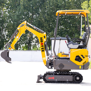 Mini Excavadora de 3 Toneladas, Certificada por la EPA, Precio de Fábrica, Miniexcavadora China Pequeña, Personalizable, Fácil de Operar - Product Image 2