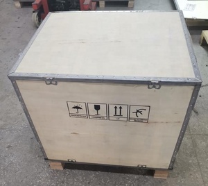 바닷물/지하/시추공 짠 물 염분제거 식물 RO 물 처리 기계장치 휴대용 배 염분제거 - Product Image 4