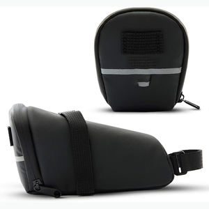 Bolsa de manillar de bicicleta multifuncional de muestra gratis, gran capacidad con correas de hombro, bolsa de diseño duradera para manillar de ciclismo - Product Image 2