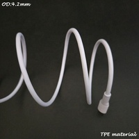 Personalización de logotipo personalizado Indestructible IOS Systems PD 27W USB C a cables de alimentación de 8 pines