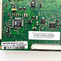 Kontron ME008-000010-1A41 YXDUO0493 Placa Base Integrada PC/104 Módulo de CPU Industrial 100% para