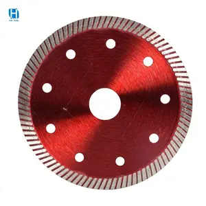 105 115 мм супер тонкий турбо алмазный пильный диск для керамической плитки гранитного фарфора