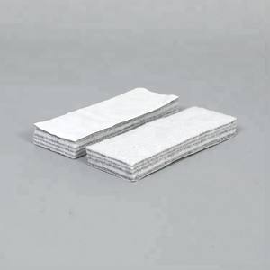 Feutre adhésif en gros pour tableau d'affichage, tampon en feutre, tissu en laine, feutre noir et blanc - Product Image 4