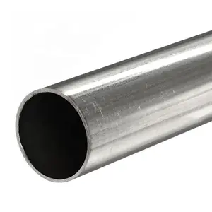 China supplier Prime Quality 304 316 stainless steel round pipe