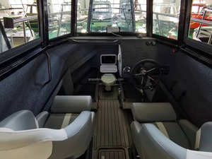 6m 20ft Gospel Easy Craft Sports américains cabine en aluminium vitesse en aluminium pêche petit Yacht <span class=keywords><strong>bateau</strong></span> bateaux pour la pêche - Product Image 6