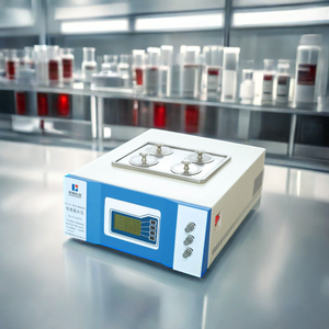Instruments d'analyse <span class=keywords><strong>clinique</strong></span> OEM, équipement de laboratoire d'histologie efficace, processeur de tissus automatique, déshydrateur rapide et fiable, garantie 1 an - Product Image 1