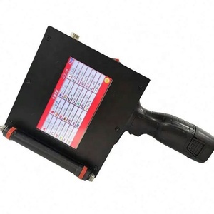 2025 jinyu cầm tay máy in phun máy in phim nhựa Thời hạn sử dụng hàng loạt mã hóa chai hết hạn tem QR coder - Product Image 4