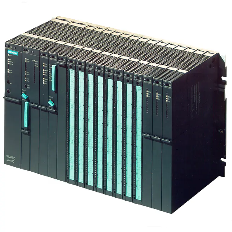 Merek Baru Asli Siemens PLC SIMATIC S7-400 CPU 412-5H PN/DP 1 MB Stock Tersedia