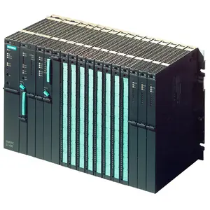 Contrôleur PLC Siemens SIMATIC S7-400 CPU 414-5H PN/DP 4 MB 6ES7414-5HM06-0AB0 pour S7-400H et S7-400F