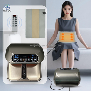 Khuyến mãi nóng Công nghệ Terahertz Thiết bị năng lượng sinh học Terahertz Bio-Terra Tera P90 Máy massage chân - Product Image 1