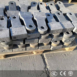 Cabeza de Martillo Resistente al Desgaste para Trituradora de Piedra, Planta de Trituración, Equipo de Minería y Cantera - Product Image 6