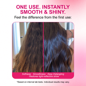 <span class=keywords><strong>Masque</strong></span> Capillaire Professionnel Kératine Collagène Acides Aminés – Démêle Instantanément, Adoucit, Lisse <span class=keywords><strong>les</strong></span> Frisotis et Répare <span class=keywords><strong>les</strong></span> <span class=keywords><strong>Cheveux</strong></span> Abîmés - Product Image 4