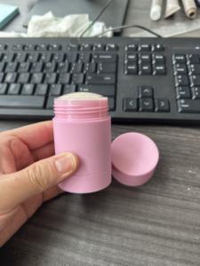 Ensemble <span class=keywords><strong>de</strong></span> coiffure populaire emballage rose <span class=keywords><strong>brosse</strong></span> à cheveux lissante marque privée - Product Image 6