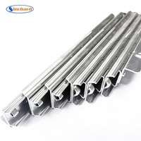 Glissière de table à manger automatique escamotable en acier robuste à roulement à billes, mécanisme multi-pliant dissimulé