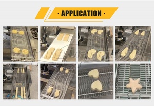 Máquina automática para hacer hamburguesas de alta calidad, nueva condición, máquina formadora de pasteles de carne para hacer hamburguesas - Product Image 5