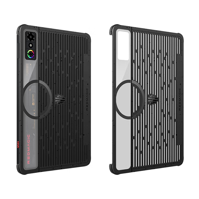 Red Magic Gaming Tablet 3 Pro 9-inch Magnetic Cooling Full Protection Hard Case New Single-sided Back Shell Ultra-thin Anti-drop