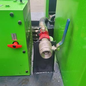 Pile driver hydraulique 85 avec deux moteurs pour travaux de fondation solaire - Product Image 4