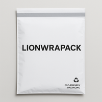 Enveloppes à bulles en PVC en gros - Sacs d'expédition personnalisés en taille et couleur avec logo, emballage e-commerce (LionwrapacK)