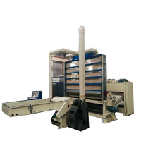 Machine de poinçonnage à aiguille non tissée, appareil de découpe de matelas, feutre, tapis, laine