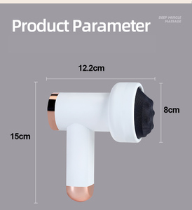 2025 massaggiatore portatile massaggiatore corpo massaggiatore per riduzione del grasso addominale portatile elettrico per massaggiatore dimagrante - Product Image 2