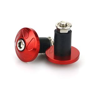 Guidon en Aluminium CNC universel pour Kawasaki Triumph <span class=keywords><strong>BMW</strong></span>, 22mm - Product Image 4