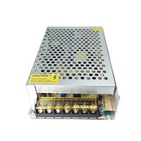 Convertisseur AC-DC à tension constante 220v 12v 100w 8.3a, alimentation à découpage LED, sortie unique, qualité CE, transformateur de source lumineuse