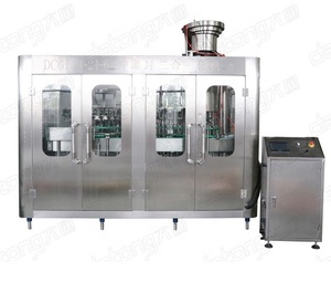 Nhà Máy Giá MềM uống trộn Máy/soda nước dây chuyền sản xuất/có ga uống điền Máy Soda Máy làm - Product Image 6