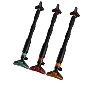 CW PLB007 kapalı çocuklar egzersiz eğitimi yatay çubuk kapı veya duvara monte için Bar spor salonu yatay çubuk çekin - Product Image 4