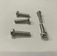 Compatible con DJI Action GoPro, brazo de ajuste de tres vías, soporte fijo para mentón de casco con tornillos M5