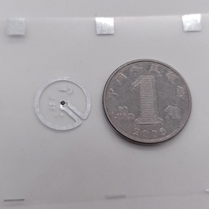 UHF RFID ISO18000-6C Thụ Động Ướt Inlay Tag J41 Impinj M4 Chip Tráng Giấy Với Sticker Kích Thước Nhỏ 15 Mét RFID Nhãn - Product Image 3