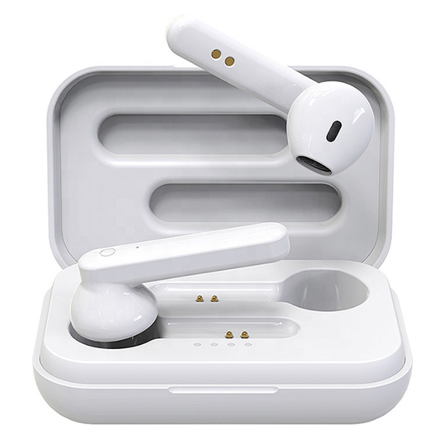 Manufacture OEM Ear Buds Wireless on Ear TWS Earphone 5.0