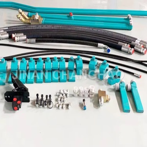 ชุดท่อไฮดรอลิกสำหรับรถขุดเจาะ ยี่ห้อขายดีที่สุด ผู้ผลิตชุดท่อและสายท่อ - Product Image 4