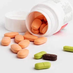 großhandel eigenmarke kräuterextrakt vitamin multivitamin körperbau-supplement tablette