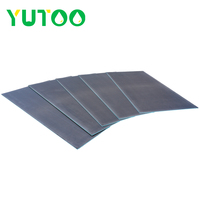 Panneau de support en mousse XPS haute densité YUTOO pour l'isolation thermique des salles de bain et des murs